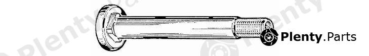  ERREVI part 729433 Replacement part