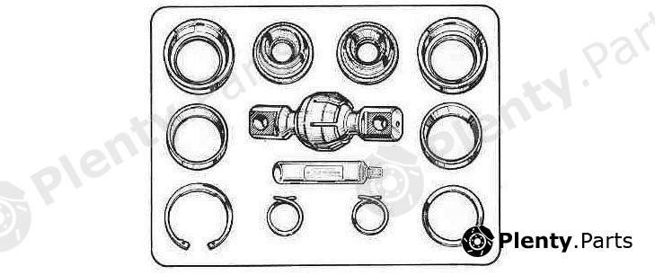  ERREVI part 730191 Replacement part