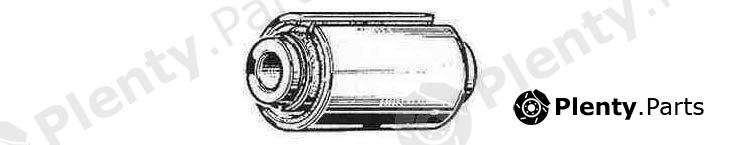  ERREVI part 730221 Replacement part