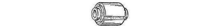  ERREVI part 730250 Replacement part