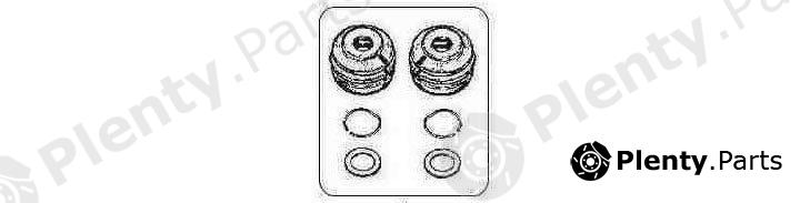  ERREVI part 730900 Replacement part