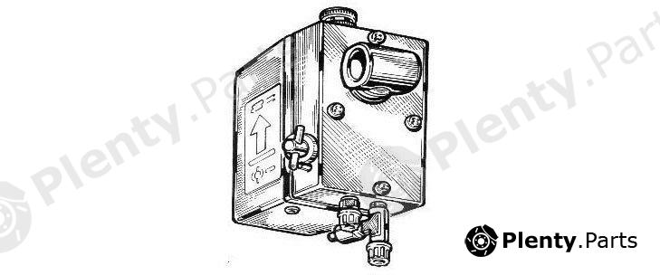  ERREVI part 731852 Replacement part