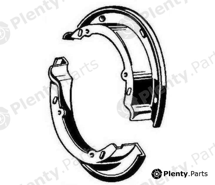  ERREVI part 733060 Replacement part