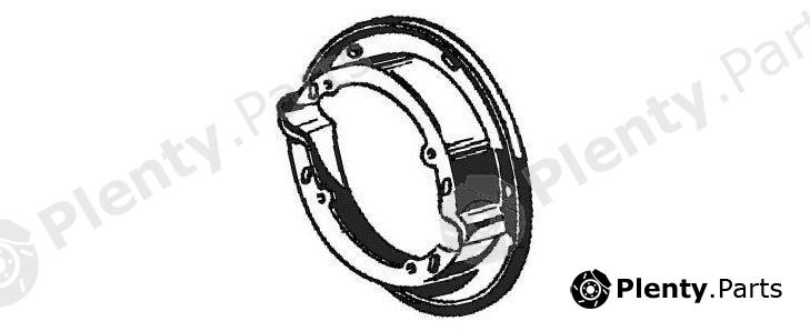  ERREVI part 733062 Replacement part