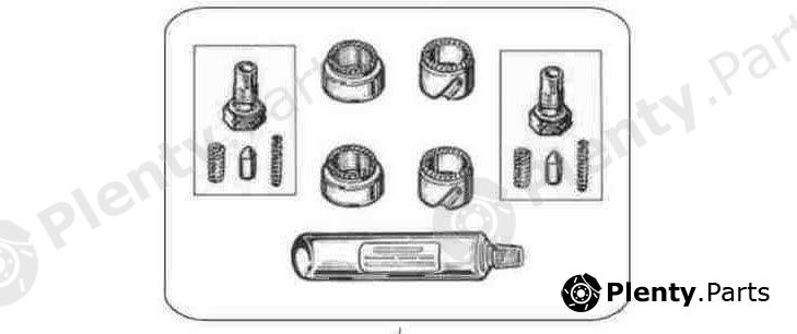  ERREVI part 750913 Replacement part