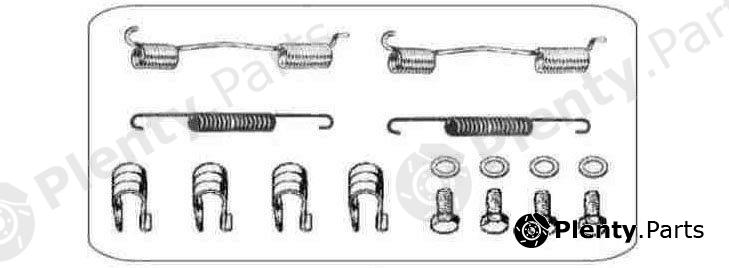  ERREVI part 750915 Replacement part