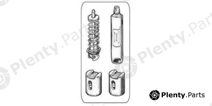  ERREVI part 750919 Replacement part