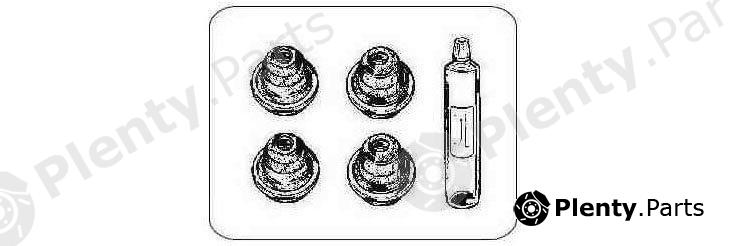  ERREVI part 750935 Replacement part