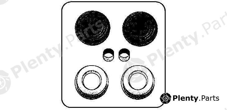  ERREVI part 750941 Replacement part