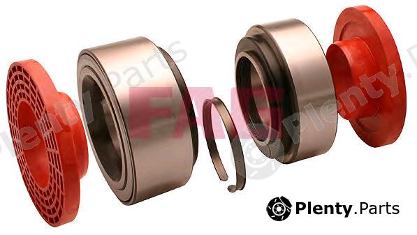  FAG part 566834H195 Wheel Bearing