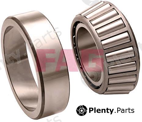  FAG part KHM518445.HM518410 (KHM518445HM518410) Wheel Bearing
