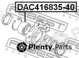  FEBEST part DAC41683540 Wheel Bearing