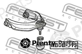  FEBEST part HBJB313 Replacement part