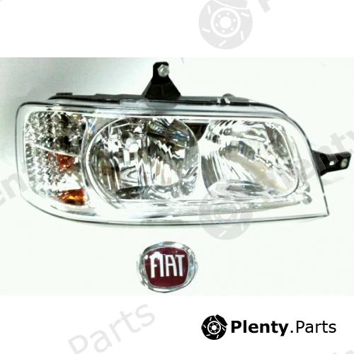 Genuine FIAT / LANCIA / ALFA part 1347690080 Headlight