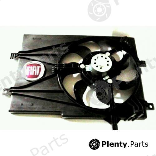 Genuine FIAT / LANCIA / ALFA part 46826696 Fan, radiator