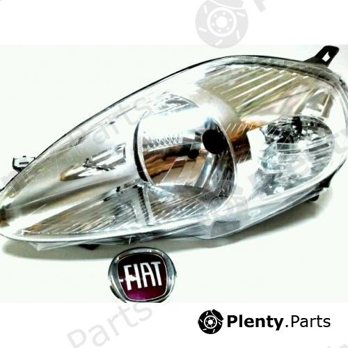 Genuine FIAT / LANCIA / ALFA part 51701593 Headlight