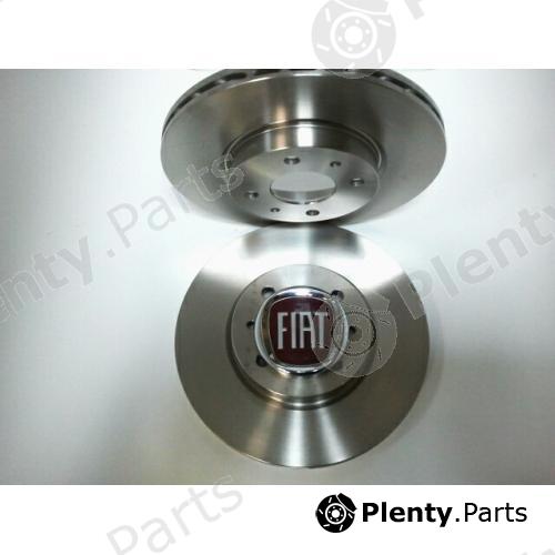 Genuine FIAT / LANCIA / ALFA part 51749124 Brake Disc