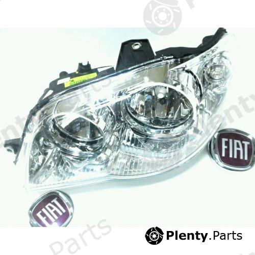 Genuine FIAT / LANCIA / ALFA part 51754472 Headlight