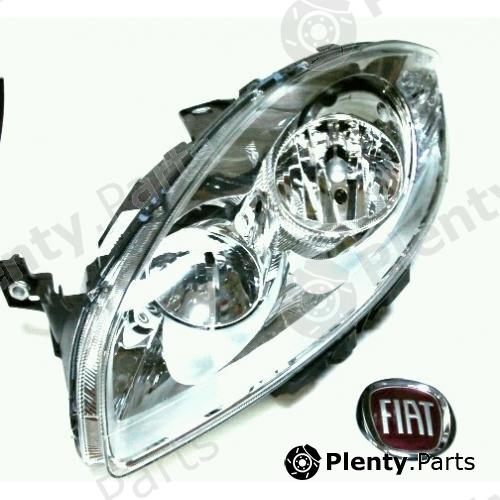 Genuine FIAT / LANCIA / ALFA part 51826739 Headlight