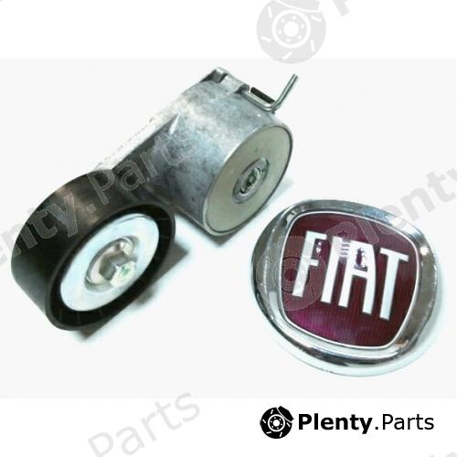 Genuine FIAT / LANCIA / ALFA part 55195023 Tensioner Pulley, v-ribbed belt