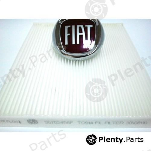 Genuine FIAT / LANCIA / ALFA part 55702456 Filter, interior air