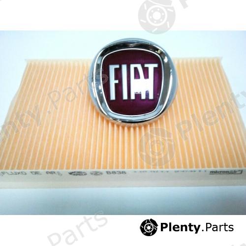 Genuine FIAT / LANCIA / ALFA part 7082301 Filter, interior air