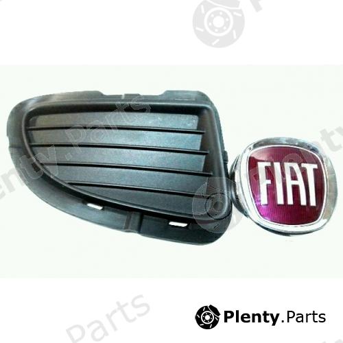 Genuine FIAT / LANCIA / ALFA part 735410805 Ventilation Grille, bumper