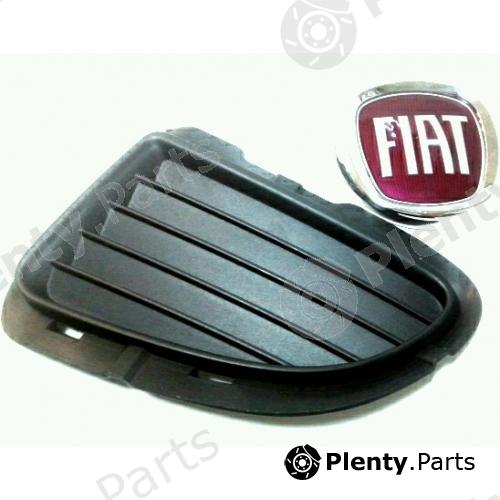 Genuine FIAT / LANCIA / ALFA part 735410808 Ventilation Grille, bumper