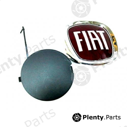 Genuine FIAT / LANCIA / ALFA part 735417221 Bumper Cover, towing device