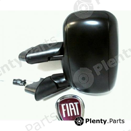 Genuine FIAT / LANCIA / ALFA part 735419592 Outside Mirror