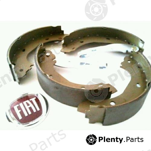 Genuine FIAT / LANCIA / ALFA part 77362286 Brake Shoe Set