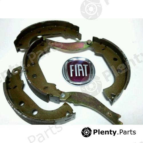 Genuine FIAT / LANCIA / ALFA part 77362453 Brake Shoe Set