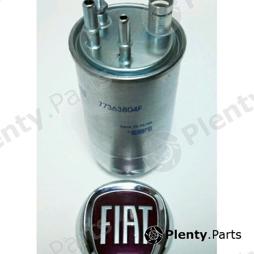Genuine FIAT / LANCIA / ALFA part 77363804 Fuel filter