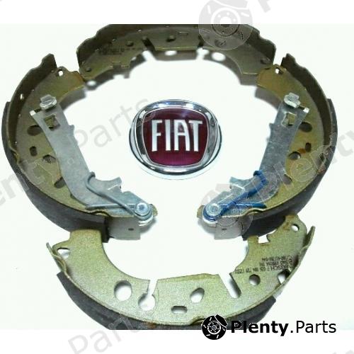 Genuine FIAT / LANCIA / ALFA part 77364264 Brake Shoe Set