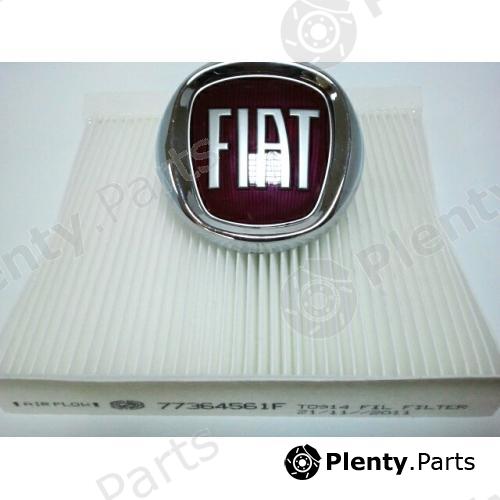 Genuine FIAT / LANCIA / ALFA part 77364561 Filter, interior air