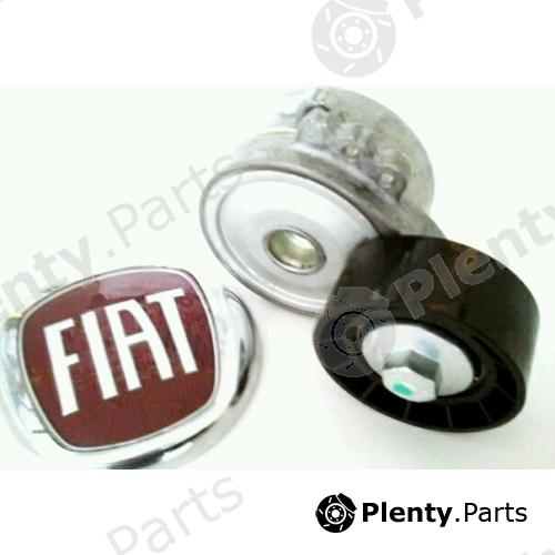 Genuine FIAT / LANCIA / ALFA part 9653522780 Tensioner Pulley, v-ribbed belt