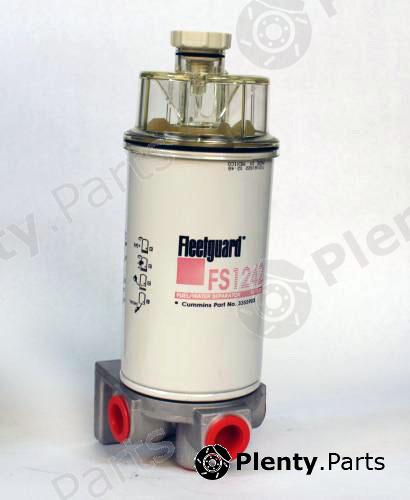  FLEETGUARD part FS1242 Fuel filter