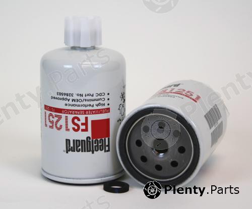  FLEETGUARD part FS1251 Fuel filter