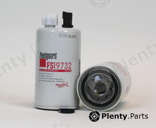  FLEETGUARD part FS19732 Fuel filter