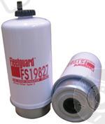  FLEETGUARD part FS19827 Fuel filter
