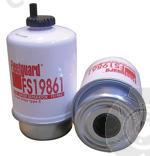  FLEETGUARD part FS19861 Fuel filter