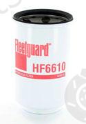  FLEETGUARD part HF6610 Filter, operating hydraulics