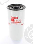  FLEETGUARD part LF670 Oil Filter