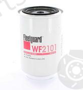  FLEETGUARD part WF2101 Coolant Filter