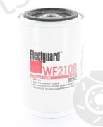  FLEETGUARD part WF2108 Coolant Filter