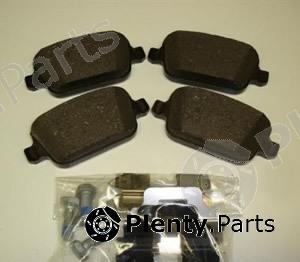 Genuine FORD part 1075565 Brake Pad Set, disc brake