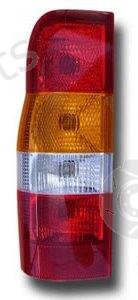 Genuine FORD part 1205706 Combination Rearlight