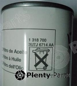 Genuine FORD part 1318700 Oil Filter