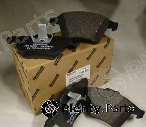 Genuine FORD part 1464435 Brake Pad Set, disc brake