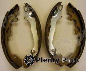 Genuine FORD part 1473058 Brake Shoe Set